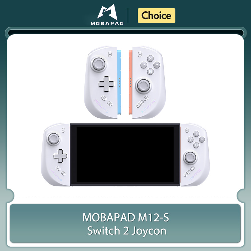 Gaming Console Buttons - Игровой контроллер MOBAPAD M12 S Joycon