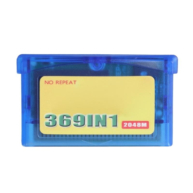 Gaming Console Latest - 369 в 1 игровой картридж 32