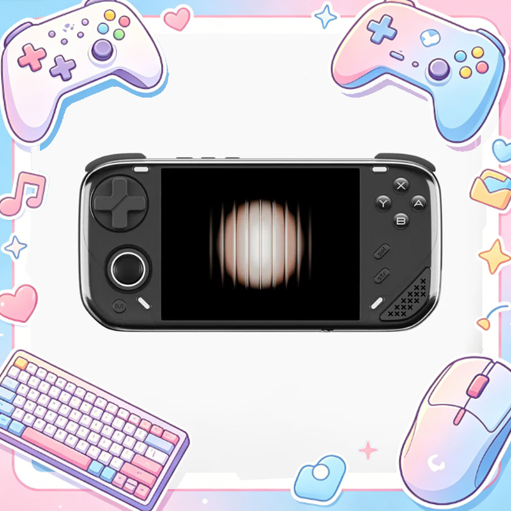 Gaming Console Latest - Портативная игровая консоль MINILOONG POCKET 1