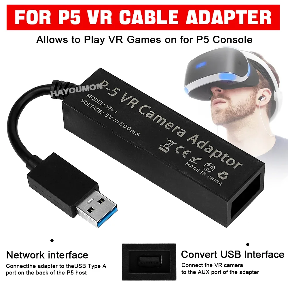 Gaming Console Buttons - Адаптер кабеля USB 3.0 для PS