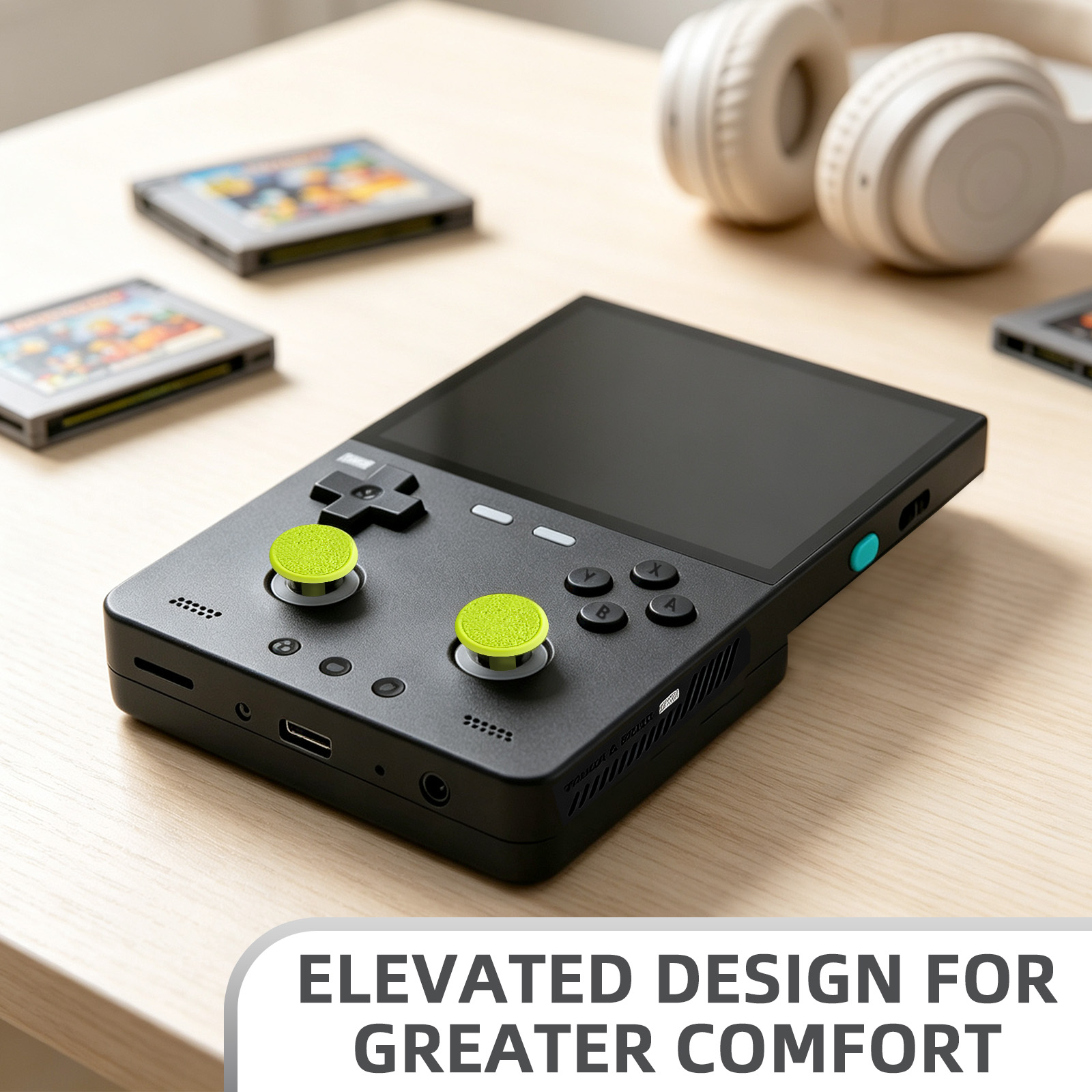 Gaming Console Buttons - Запасные части для джойстика TRIMUI BRICK