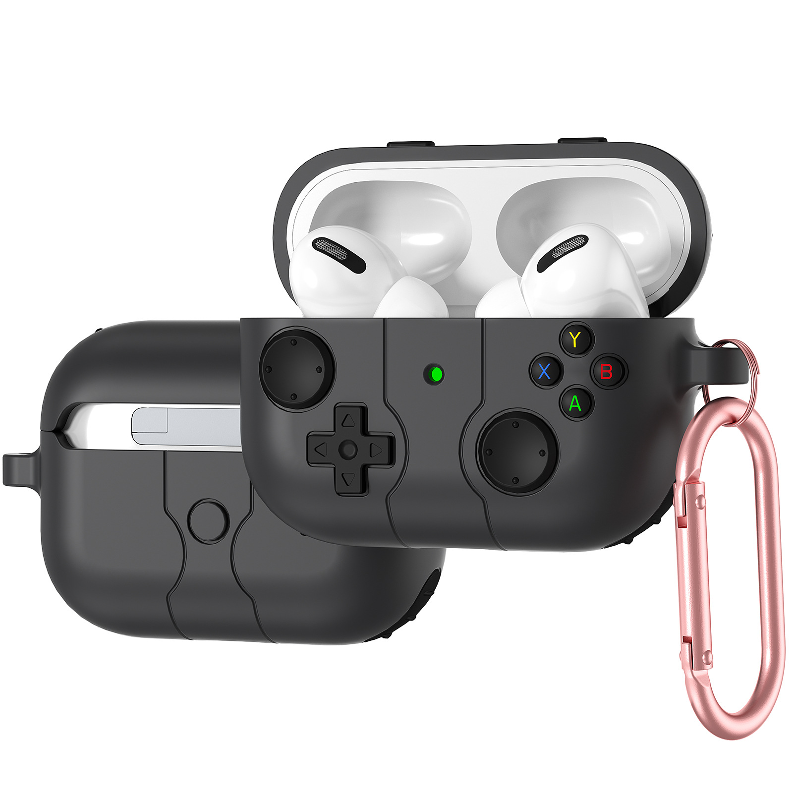 Gaming Console Keychain - Чехол для AirPods Pro 3 2