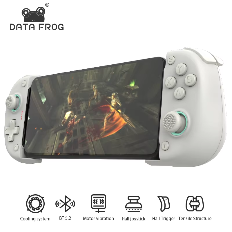 Gaming Console For Phone - Беспроводной игровой контроллер DATA FROG X3