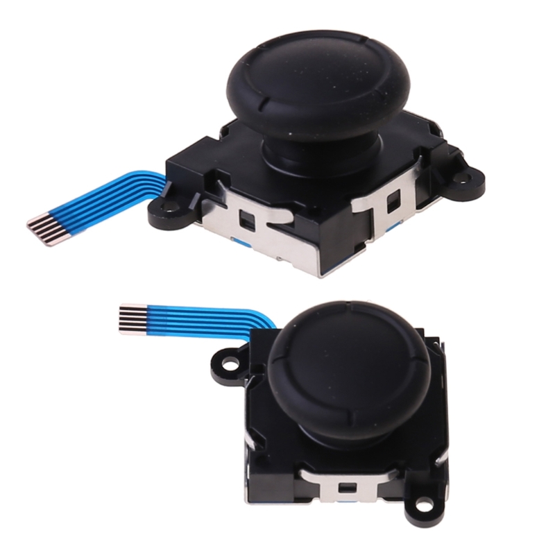 Gaming Console Buttons - 1 шт., аналоговый сенсорный 3D-Джойстик для