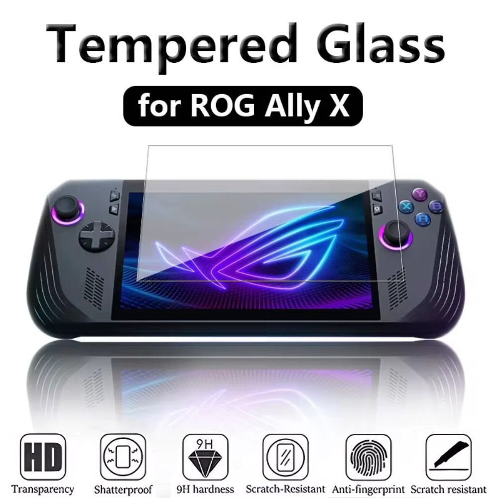 Защитная плёнка для игровой ко – обзор и цена Gaming Console Rog Ally