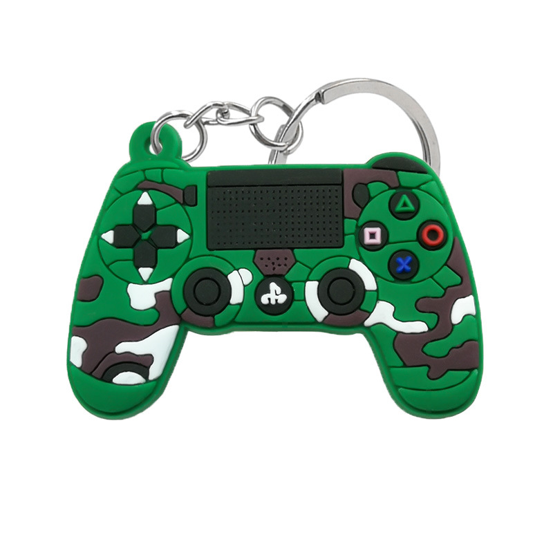 1 шт. модные новые Брелоки для – обзор и цена Gaming Console Keychain