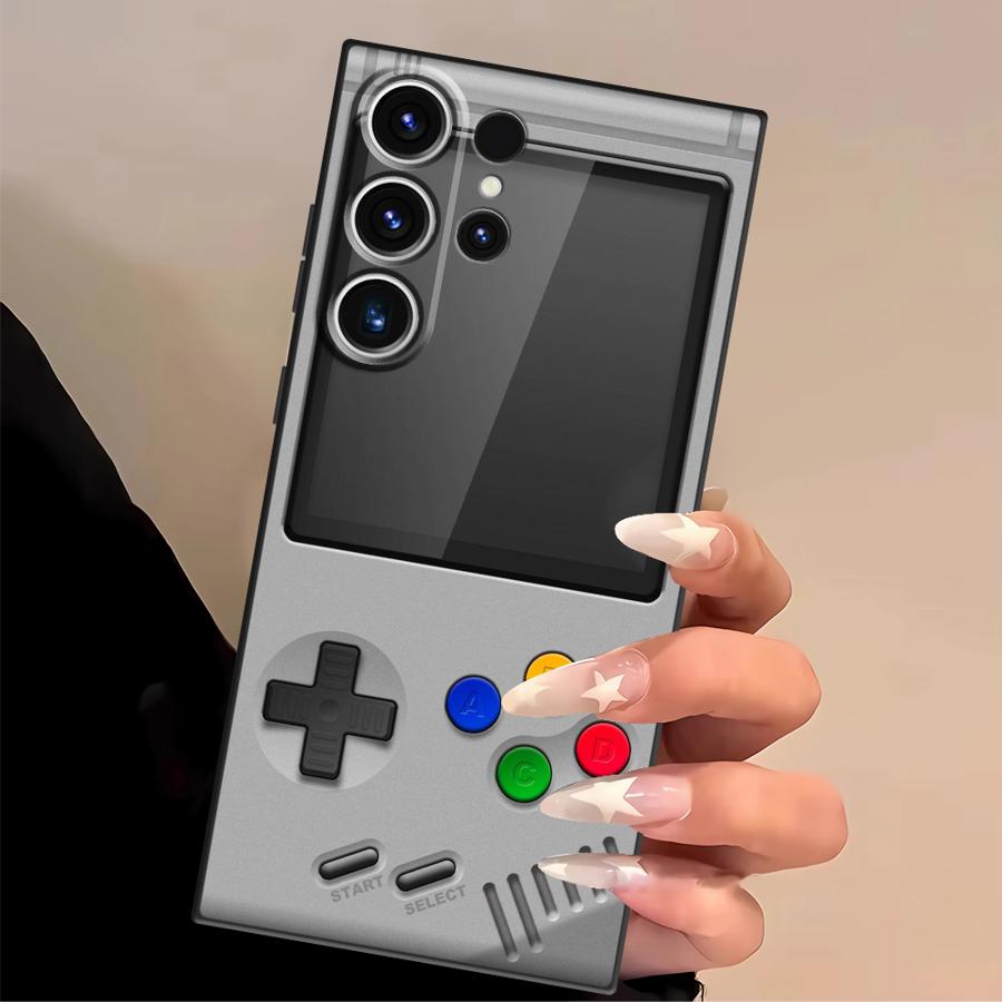 Фиолетовый чехол для игровой к – обзор и цена Gaming Console For Phone