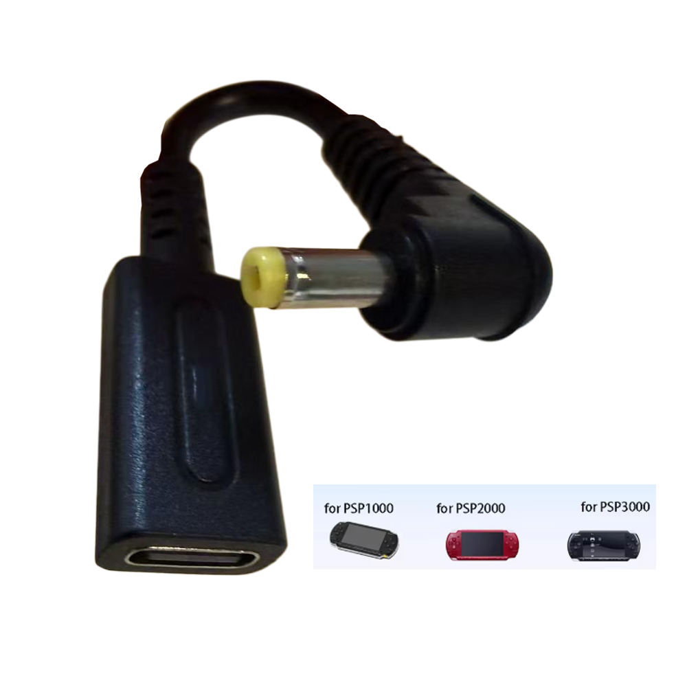 Кабель для зарядки Type-C 45W  – обзор и цена Gaming Console Buttons