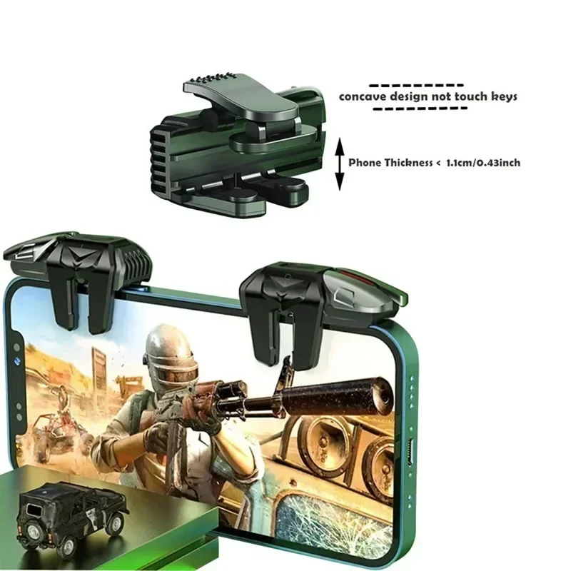 G21 Триггер для мобильного тел – обзор и цена Gaming Console For Phone