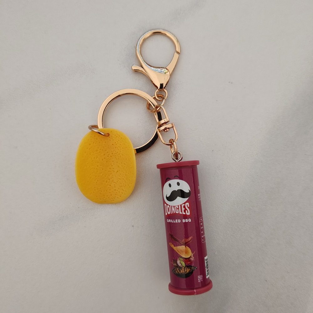 Креативный брелок для картофел – обзор и цена Gaming Console Keychain