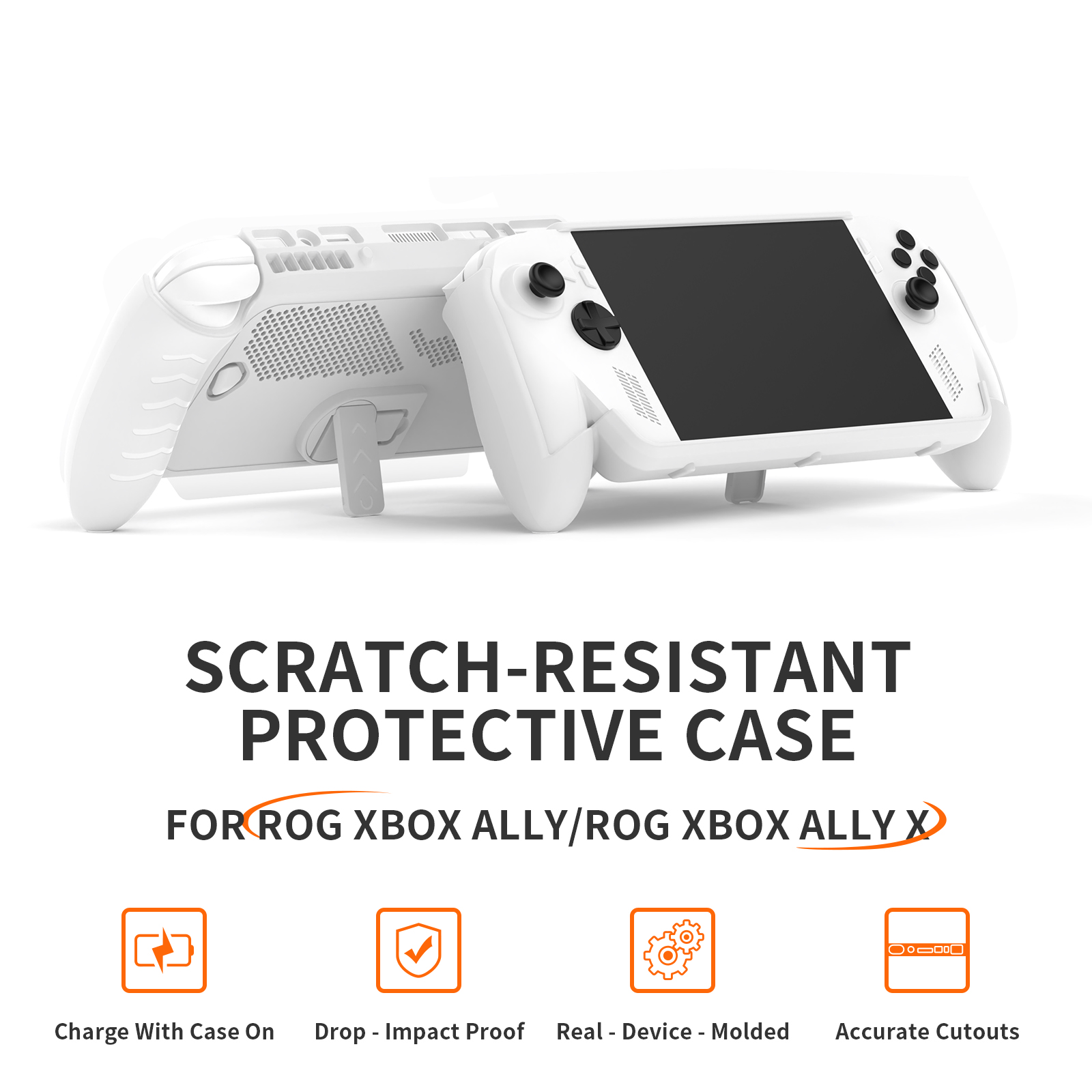 Защитный чехол из ТПУ для игро – обзор и цена Gaming Console Rog Ally