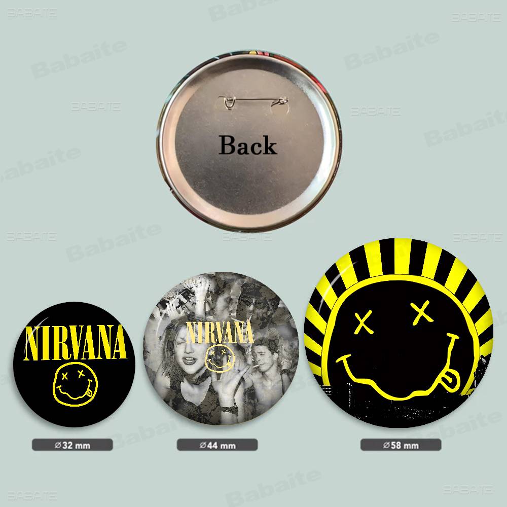 N-Nirvana новые броши, мягкая  – обзор и цена Gaming Console Buttons