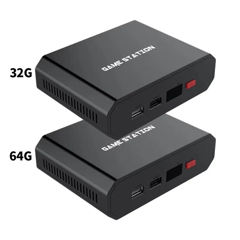Игровая приставка M8plus HD с  – обзор и цена Gaming Console In
