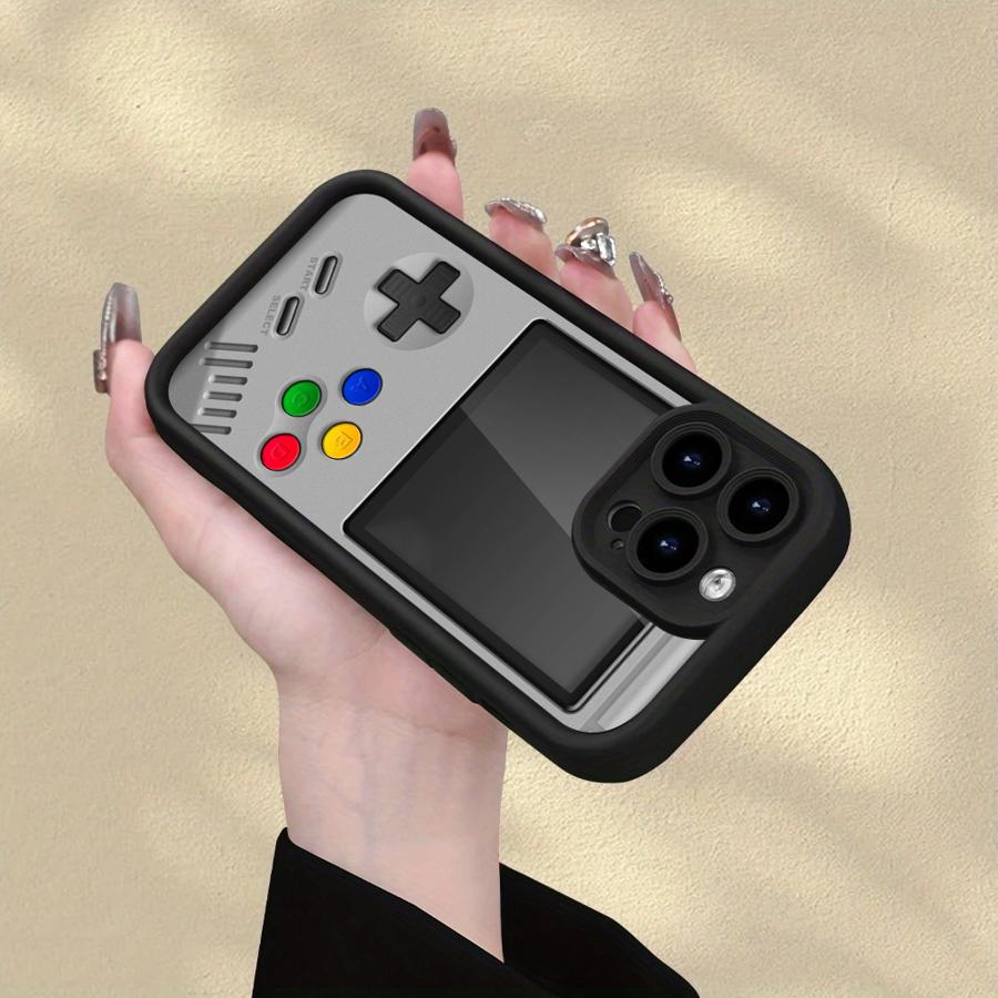 Чехол для телефона для iPhone  – обзор и цена Gaming Console For Phone