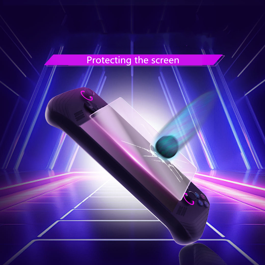 Защитная пленка HD для ROG All – обзор и цена Gaming Console Rog Ally