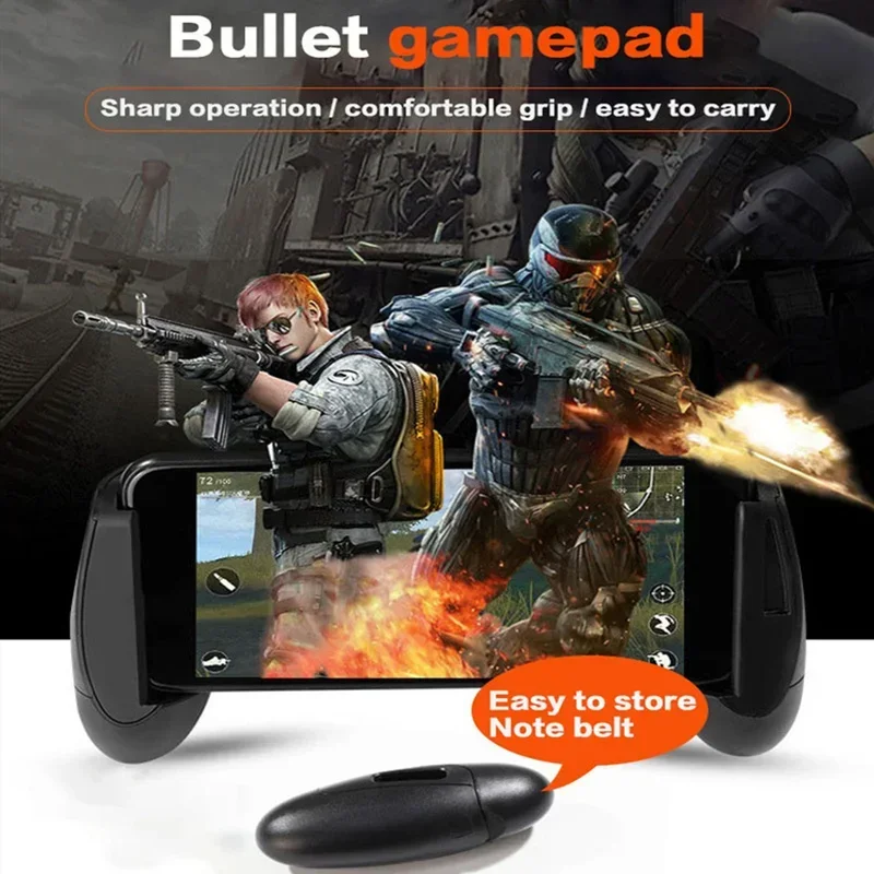 1 шт., игровая ручка в форме г – обзор и цена Gaming Console For Phone