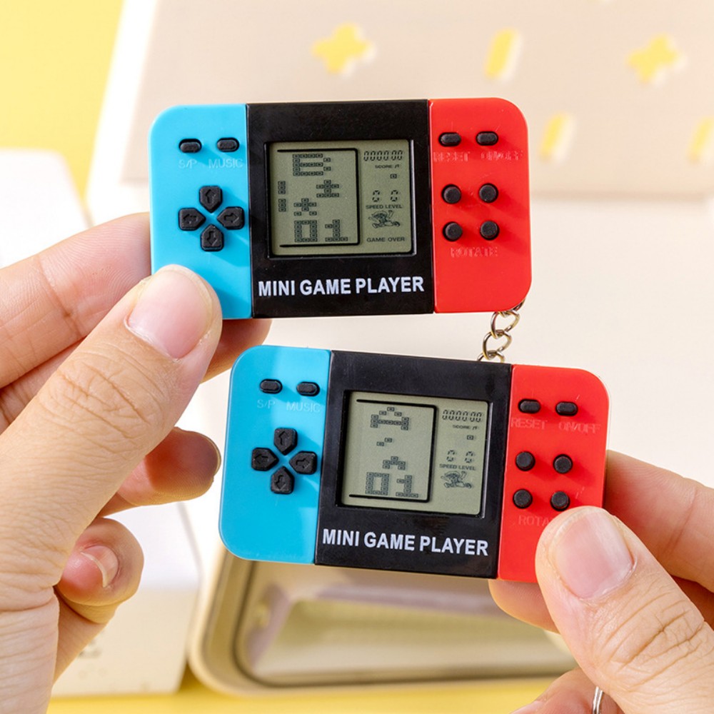 Классическая портативная игров – обзор и цена Gaming Console Keychain