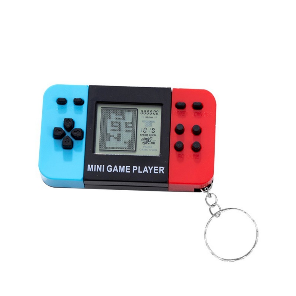 Классическая портативная игров – обзор и цена Gaming Console Keychain