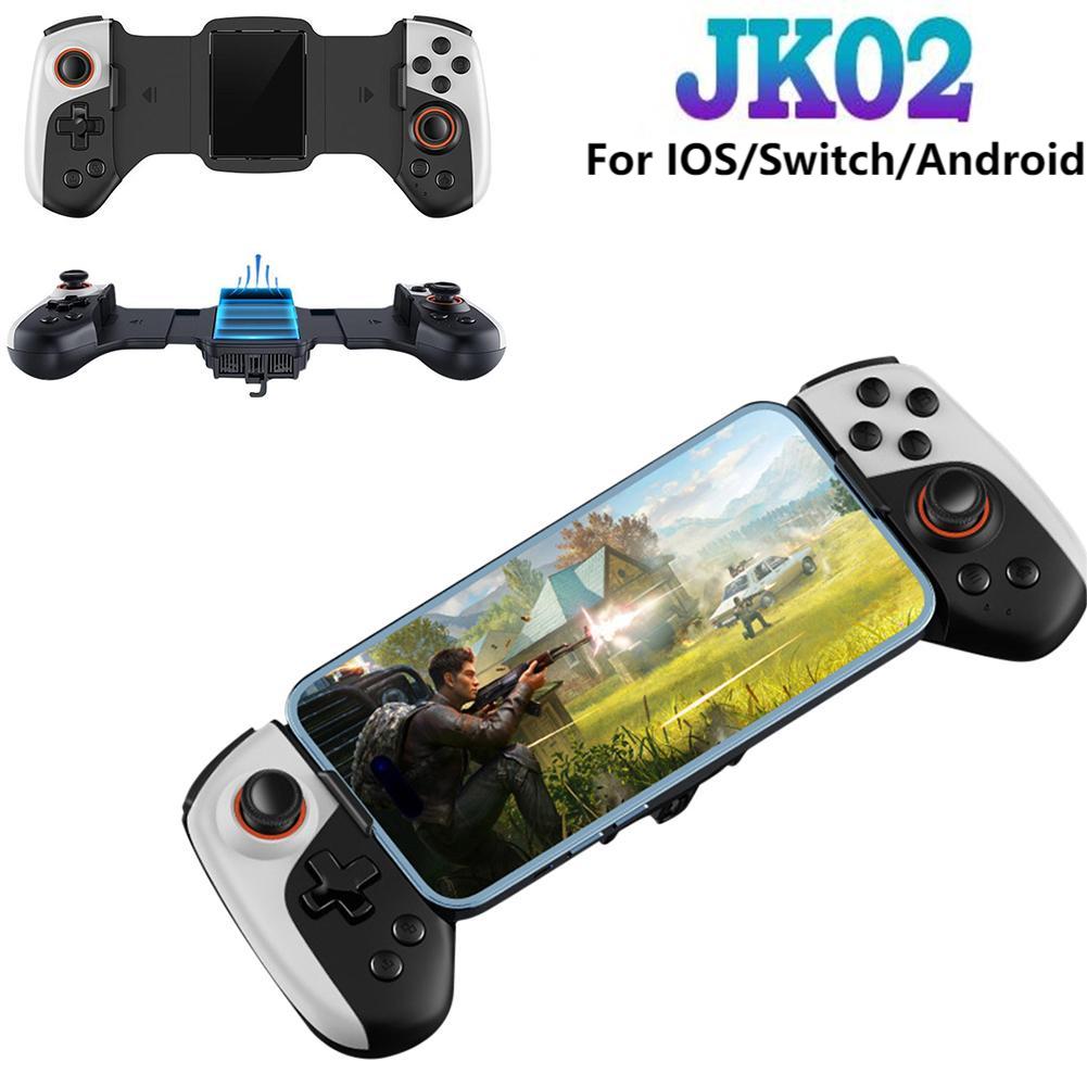 Джойстик JK02 Телескопический  – обзор и цена Gaming Console For Phone