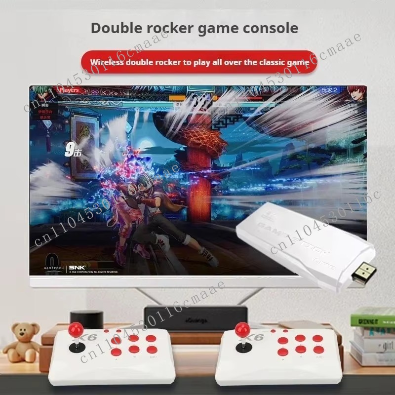 Классическая игровая приставка – обзор и цена Gaming Console All