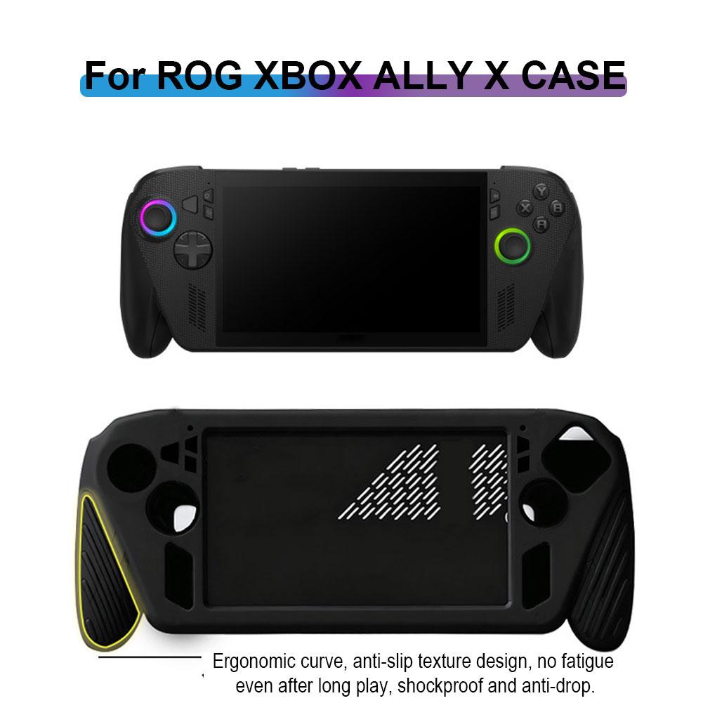1 шт., силиконовый защитный че – обзор и цена Gaming Console Rog Ally