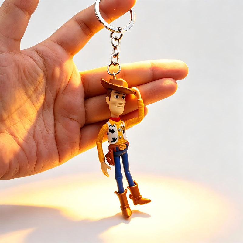 Набор брелоков «История игруше – обзор и цена Gaming Console Keychain