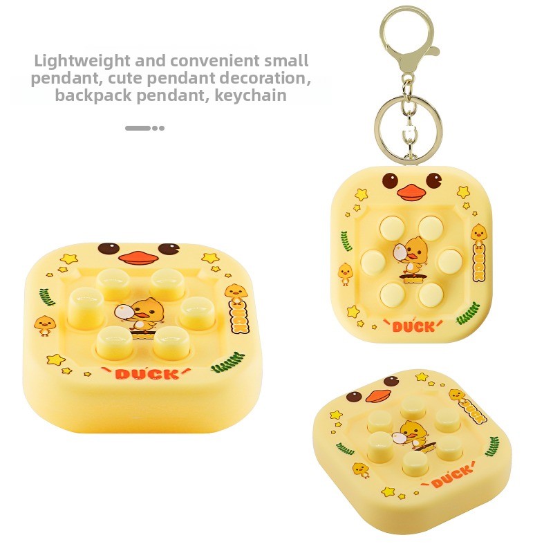 Портативная игровая консоль «У – обзор и цена Gaming Console Keychain