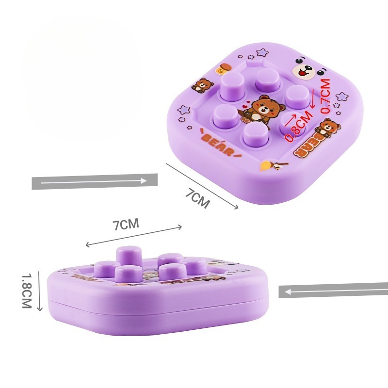 Портативная игровая консоль «У – обзор и цена Gaming Console Keychain