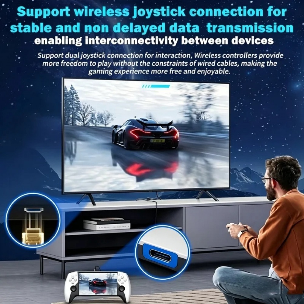 Портативная игровая консоль SF – обзор и цена Gaming Console Buttons